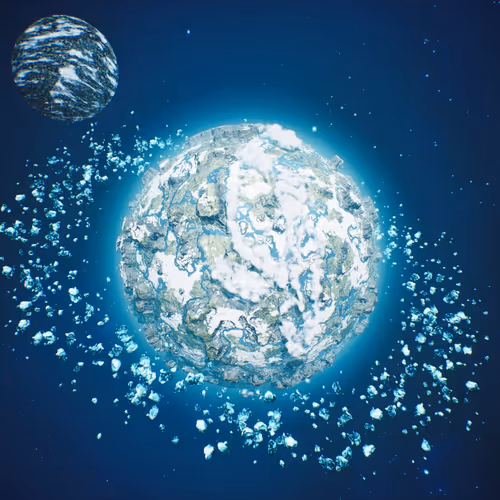 Troverse Planets