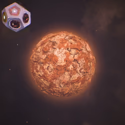 Planet #7343