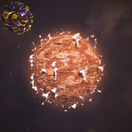 Troverse Planets