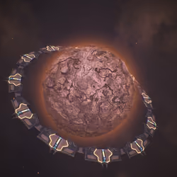 Planet #8821