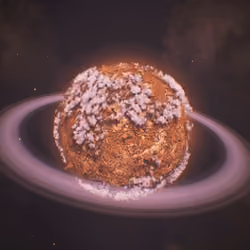 Planet #7607