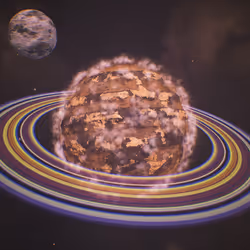 Planet #3534