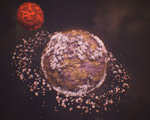 Planet #9995
