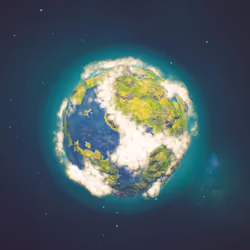Planet #7120