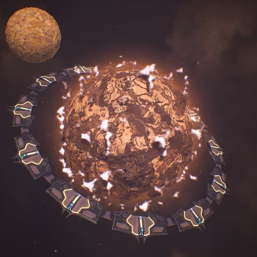 Planet #8807