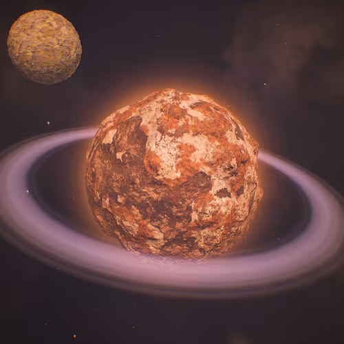 Troverse Planets