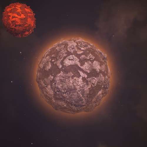 Planet #3865