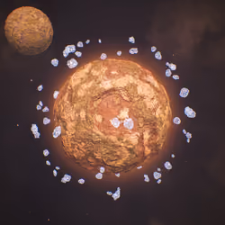 Planet #7801
