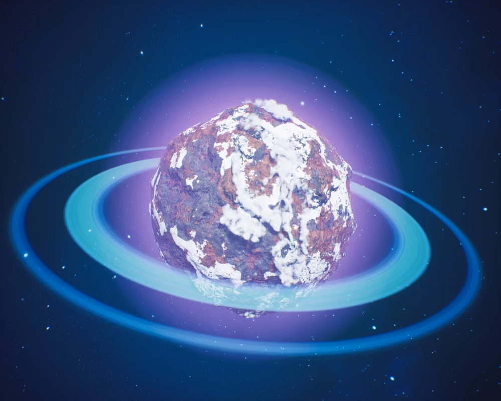 Planet #9955