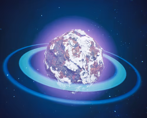 Planet #9955