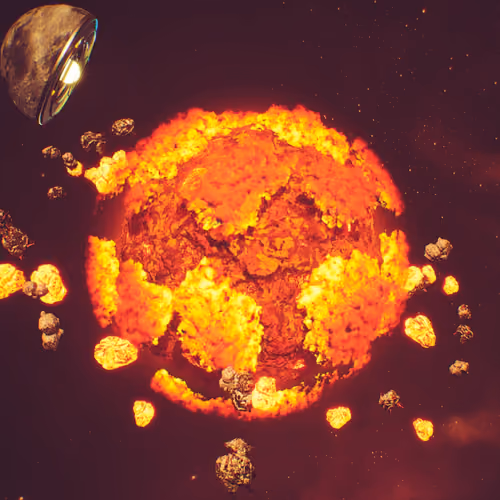 Planet #3401