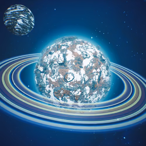 Planet #7934