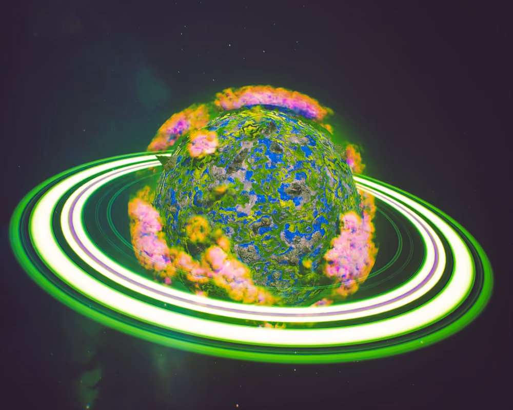 Planet #9958