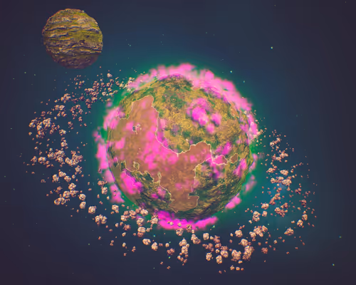 Planet #9957