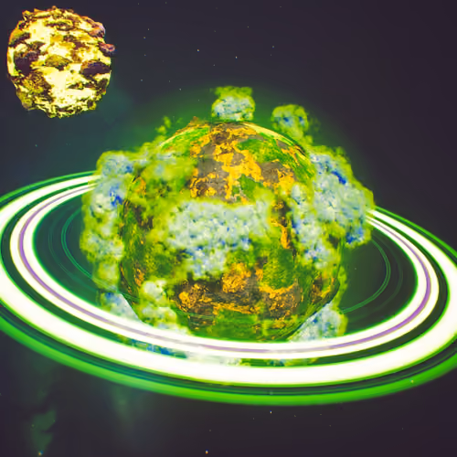 Planet #5793