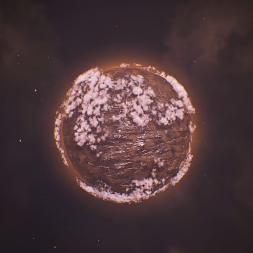Planet #8251