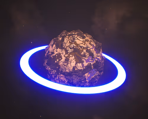 Planet #9981