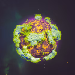 Planet #2734