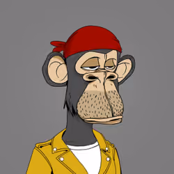 AES Ape #3503