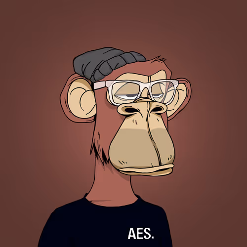 AES Ape #4752
