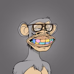 AES Ape #9965