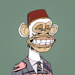 AES Ape #6220