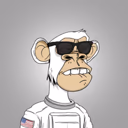 AES Ape #2098