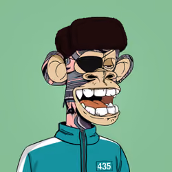 AES Ape #5420