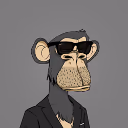 AES Ape #9964