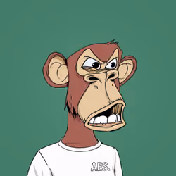 AES Ape #4296