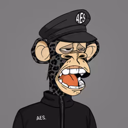 AES Ape #6219