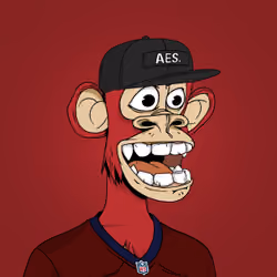 AES Ape #631