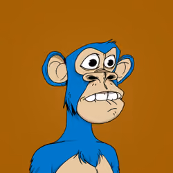 AES Ape #3231