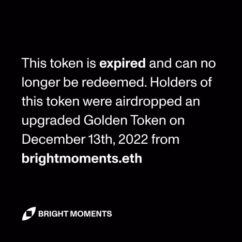 Golden Token: City 7 44/999