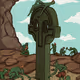 The Monument Game Art