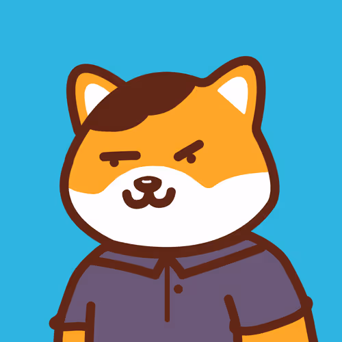 Dope Shiba #5825