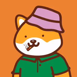 Dope Shiba #943