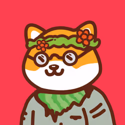 Dope Shiba #4543