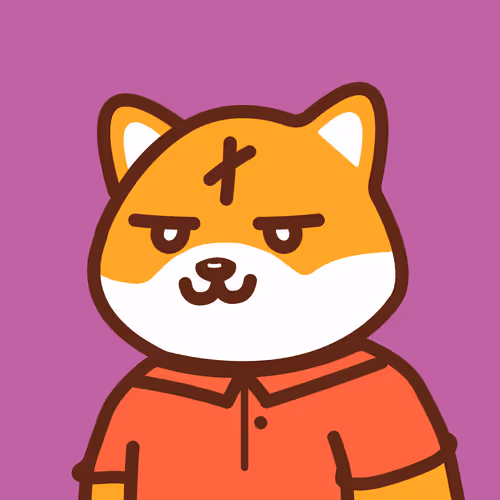 Dope Shiba #6449