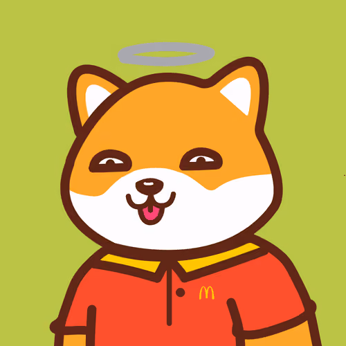 Dope Shiba #3818