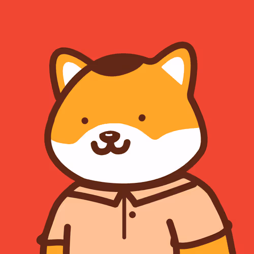 Dope Shiba #6226
