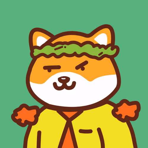 Dope Shiba #5688