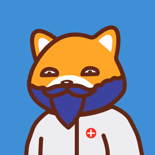 Dope Shiba #4987