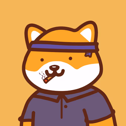 Dope Shiba #7146
