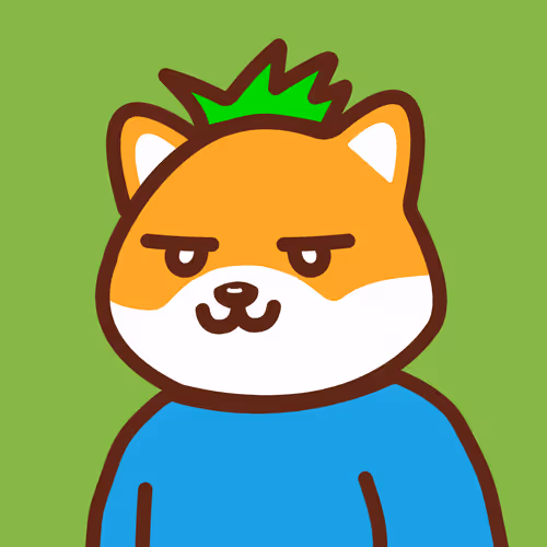 Dope Shiba #5300