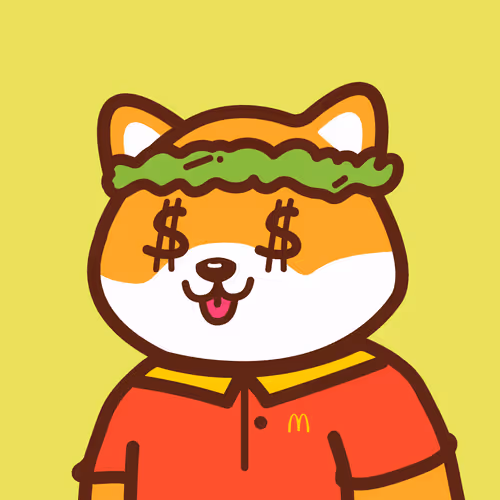 Dope Shiba #6077