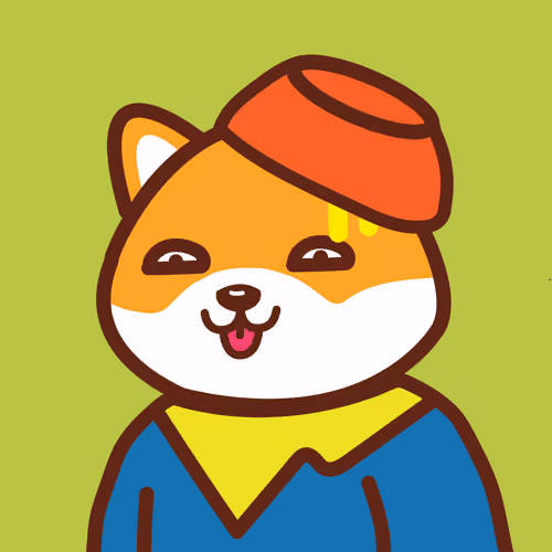 Dope Shiba #4864