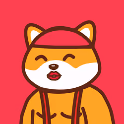 Dope Shiba #890