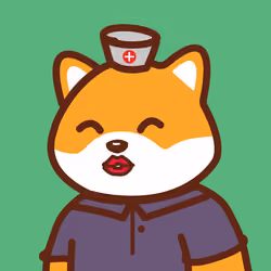 Dope Shiba #2779