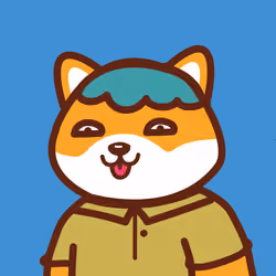 Dope Shiba #2855